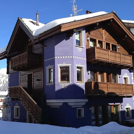 Appartamento Cristallo Livigno